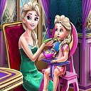 Elsa Mommy Toddler Feed  screen for extension Chrome web store in OffiDocs Chromium