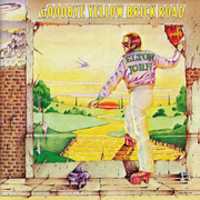 Free download Elton John Goodbye Yellow Brick Road Cover free photo or picture to be edited with GIMP online image editor