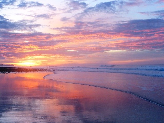 Kostenloser Download el tunco beach el savador free picture to edit with GIMP free online image editor