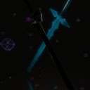 Elucidator And Dark Repulser Sword Art Live Wallpaper  screen for extension Chrome web store in OffiDocs Chromium