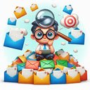 Email AI Summarizer  screen for extension Chrome web store in OffiDocs Chromium