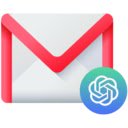 Email Assistant  screen for extension Chrome web store in OffiDocs Chromium