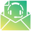 Email buddy  screen for extension Chrome web store in OffiDocs Chromium