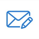 EmailDrafter  screen for extension Chrome web store in OffiDocs Chromium