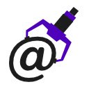 Email Grabber  screen for extension Chrome web store in OffiDocs Chromium
