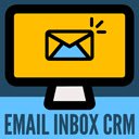 Email Inbox CRM  screen for extension Chrome web store in OffiDocs Chromium