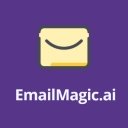 EmailMagic | AI Email Assistant  screen for extension Chrome web store in OffiDocs Chromium