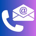 EmailMaster Email  Phone Number Scraper  screen for extension Chrome web store in OffiDocs Chromium