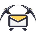 ऑफीडॉक्स क्रोमियम में एक्सटेंशन क्रोम वेब स्टोर के लिए ईमेल माइनर स्क्रीन