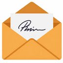 Email Signature Generator  screen for extension Chrome web store in OffiDocs Chromium