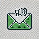 Email Voice Assistant  screen for extension Chrome web store in OffiDocs Chromium