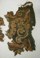 Free download Embroidery with Tiger-Dragon free photo or picture to be edited with GIMP online image editor