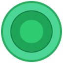 Emerald  screen for extension Chrome web store in OffiDocs Chromium