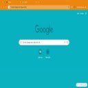 Emerald green gem  screen for extension Chrome web store in OffiDocs Chromium