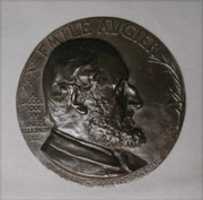 Free download Emile Augier (1820-1889) free photo or picture to be edited with GIMP online image editor