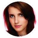 หน้าจอคอลเลกชันวอลเปเปอร์แท็บใหม่ของ Emma Roberts สำหรับส่วนขยาย Chrome เว็บสโตร์ใน OffiDocs Chromium