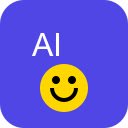 EmojAI  screen for extension Chrome web store in OffiDocs Chromium