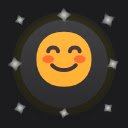 Emoji Keyboard  screen for extension Chrome web store in OffiDocs Chromium