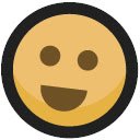 Emoji Mojo  screen for extension Chrome web store in OffiDocs Chromium