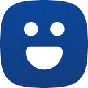 Emoji Picker  screen for extension Chrome web store in OffiDocs Chromium