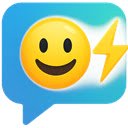 Emoji Picker Pro  screen for extension Chrome web store in OffiDocs Chromium
