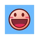 Emoji Puzzle  screen for extension Chrome web store in OffiDocs Chromium