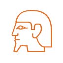 Emoji To Hieroglyphs  screen for extension Chrome web store in OffiDocs Chromium
