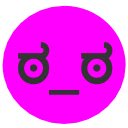 Emoticon Library  screen for extension Chrome web store in OffiDocs Chromium