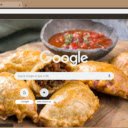 Empanadas  screen for extension Chrome web store in OffiDocs Chromium