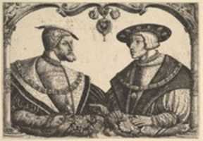 Free download Emperor Charles V and Ferdinand I free photo or picture to be edited with GIMP online image editor