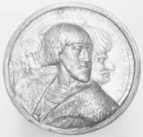 Free download Emperor Charles V, Sultan Suleyman II, and an angel free photo or picture to be edited with GIMP online image editor