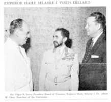 Descarga gratis la foto o imagen del Emperador Haile Sallassie gratis para editar con el editor de imágenes en línea GIMP