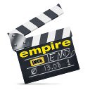 Schermata di estensione imdb Empire per l'estensione Chrome web store in OffiDocs Chromium