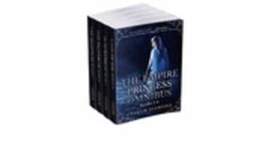 Free download EMPIRE PRINCESS OMNIBUS BOXED SET Copy free photo or picture to be edited with GIMP online image editor