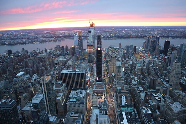 Free download empire state building new york city free picture to be edited with GIMP free online image editor