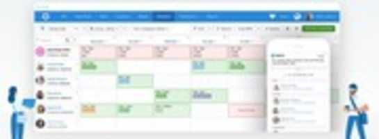 Безкоштовно завантажте програму Employee Scheduling App, безкоштовну фотографію чи зображення для редагування за допомогою онлайн-редактора зображень GIMP