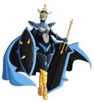 הורדה חינם Empoleon Knight Concept Art Fanart תמונה או תמונה בחינם לעריכה עם עורך תמונות מקוון GIMP