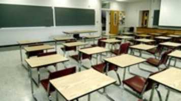 Free download Empty Classroom free photo or picture to be edited with GIMP online image editor