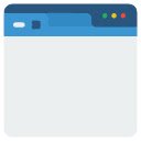 Empty New Tab Page 2.0  screen for extension Chrome web store in OffiDocs Chromium