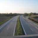 Empty road  screen for extension Chrome web store in OffiDocs Chromium