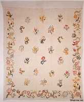 Free download Enbroidered bed curtain free photo or picture to be edited with GIMP online image editor