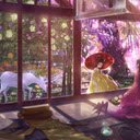 Enchanted Garden Glimpse  screen for extension Chrome web store in OffiDocs Chromium