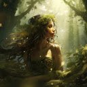 EnchantedGlade  screen for extension Chrome web store in OffiDocs Chromium