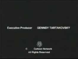 Free download End Credit Screen For Samurai Jack Cartoon Network, 2001 free photo or picture to be edited with GIMP online image editor