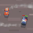 Ecran Endless Car Chase Game pentru extensia magazinului web Chrome în OffiDocs Chromium