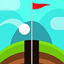 Endless Golf Battle Game  screen for extension Chrome web store in OffiDocs Chromium
