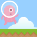 Endless Runner  screen for extension Chrome web store in OffiDocs Chromium