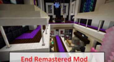 Free download End Remastered Mod free photo or picture to be edited with GIMP online image editor