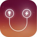 Energy Connect lines to light up the lamps and complete loops!  screen for extension Chrome web store in OffiDocs Chromium