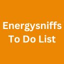 Energysniffs To Do List  screen for extension Chrome web store in OffiDocs Chromium
